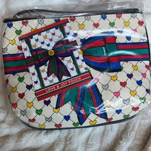 Brand new, never opened Brighton ‘Love and Joy’ Pouch